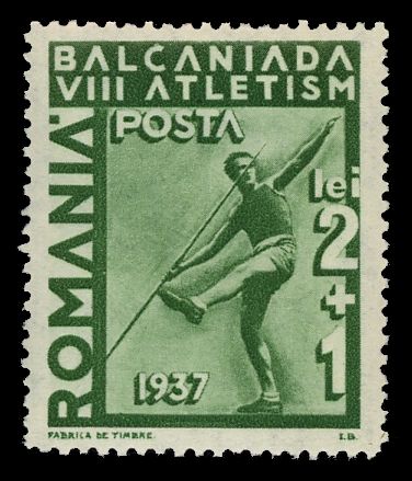 Javelin Throw