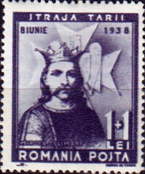 Mircea the Great