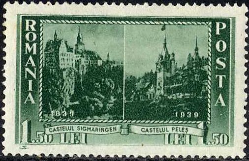 Sigmaringen & Peleș Castles