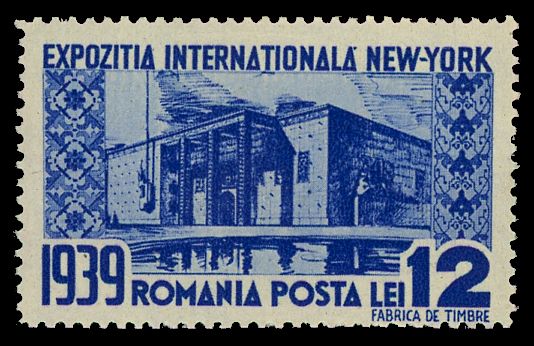 Romanian Pavilion