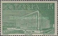 Ministry of the Romanian Railways