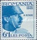 Carol II of Romania (1893-1953)