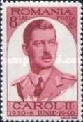 Carol II of Romania (1893-1953)