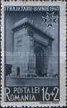 Triumphal Arch in Bucharest
