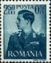 Michael I of Romania (1921-2017)