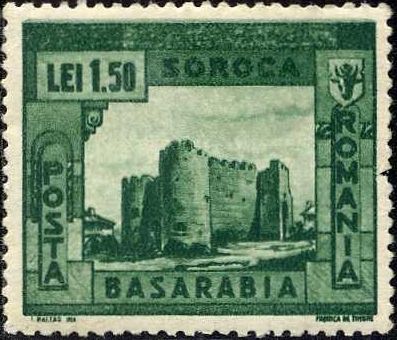 Soroca Fortress