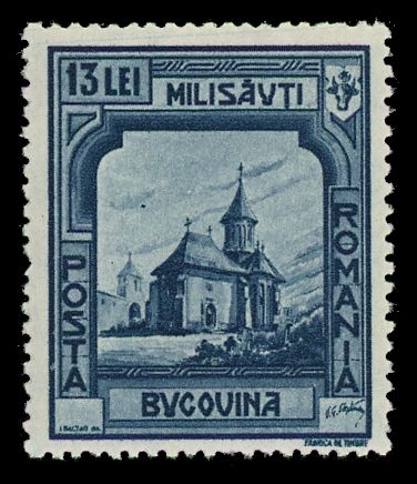 Milișăuți Monastery