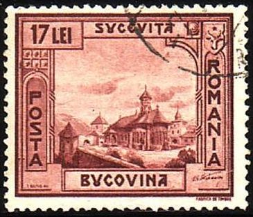 Sucevița Monastery