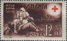 Nurse Aiding a Wounded Man