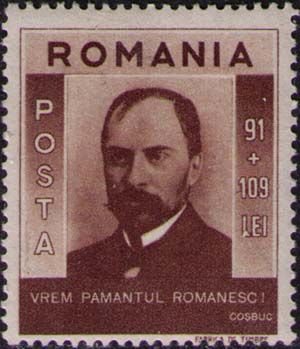 George Coșbuc (1866-1918)