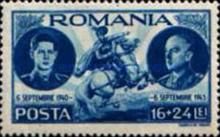King Michael (1921-2017), Marshal Ion Antonescu (1882-1946)