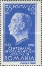 100th Anniversary of Medical Teaching in Romania