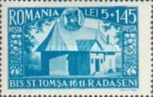 Prince Ștefan Tomșa Church, Rădăşeni