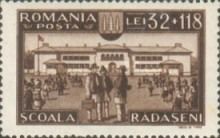 School in Rădăşeni