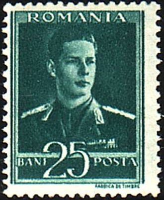 Michael I of Romania (1921-2017)