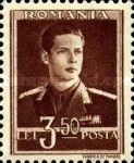 Michael I of Romania (1921-2017)