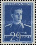 Michael I of Romania (1921-2017)