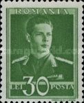 Michael I of Romania (1921-2017)