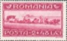 Postal Carriage with Team of Eight Horses