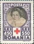 Queen Mother Helen for Red Cross