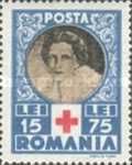 Queen Mother Helen for Red Cross
