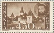 Inocențiu Micu-Klein (1692-1768), Archita Fortified Church
