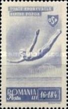Diving