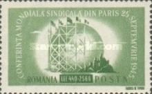 Scaffold in Front of Globe