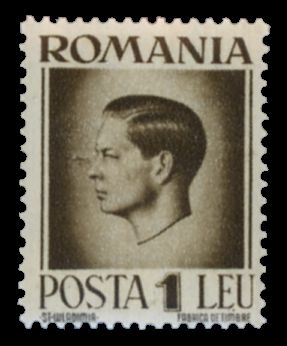 Michael I of Romania (1921-2017)
