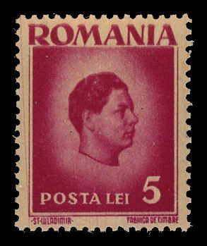 Michael I of Romania (1921-2017)