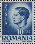 Michael I of Romania (1921-2017)