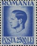 Michael I of Romania (1921-2017)