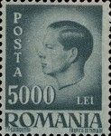 Michael I of Romania (1921-2017)