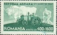 Team of Oxen & Tractor