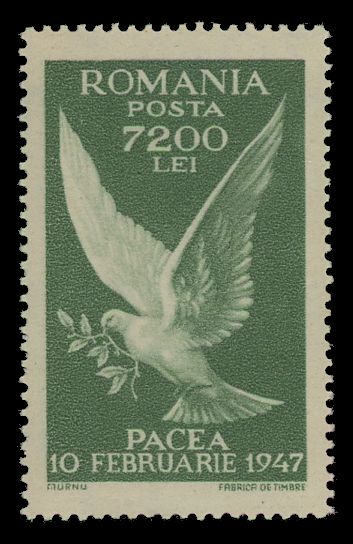 Peace Dove
