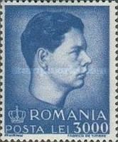 Michael I of Romania (1921-2017)