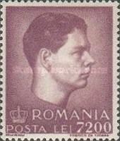 Michael I of Romania (1921-2017)