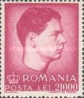 Michael I of Romania (1921-2017)