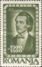 Mihai Eminescu (1850-1889) poet