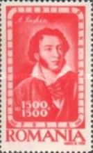 Alexander Pushkin (1799-1837)