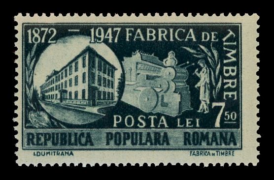 Government Printing Plant and Press