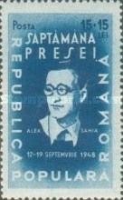 Alexander Sahia (1908-1937), newspaper editor