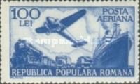 Railway, steamship and airplane