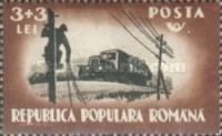 Trucks and telegraph workers