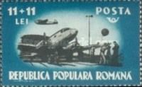 Transport aircraft Douglas DC 3