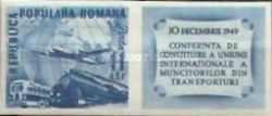 Intl. Conference of Transportation Unions,