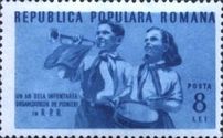 Young Pioneers Making Music