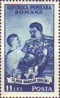 Marshal Stalin with Youth