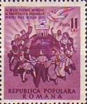 Youths Encircling Globe