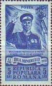 Miner in Dress Uniform